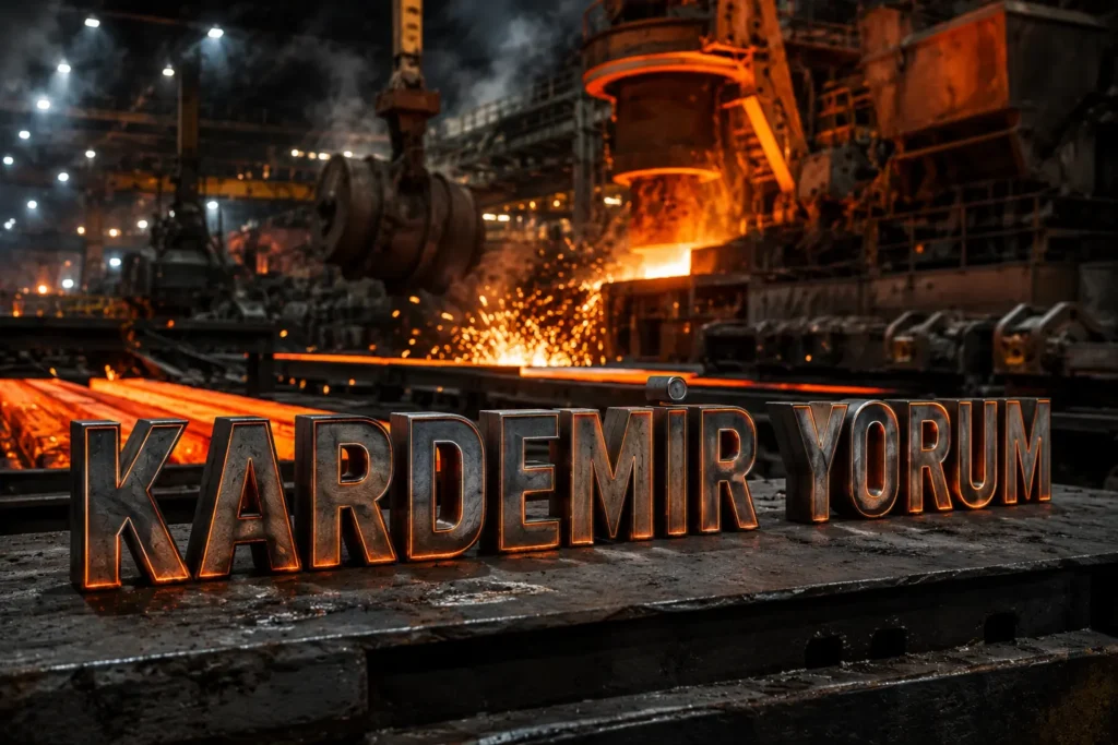 Kardemir Çelik (2026) Halka Arz Yorum ve Detaylı Analizi