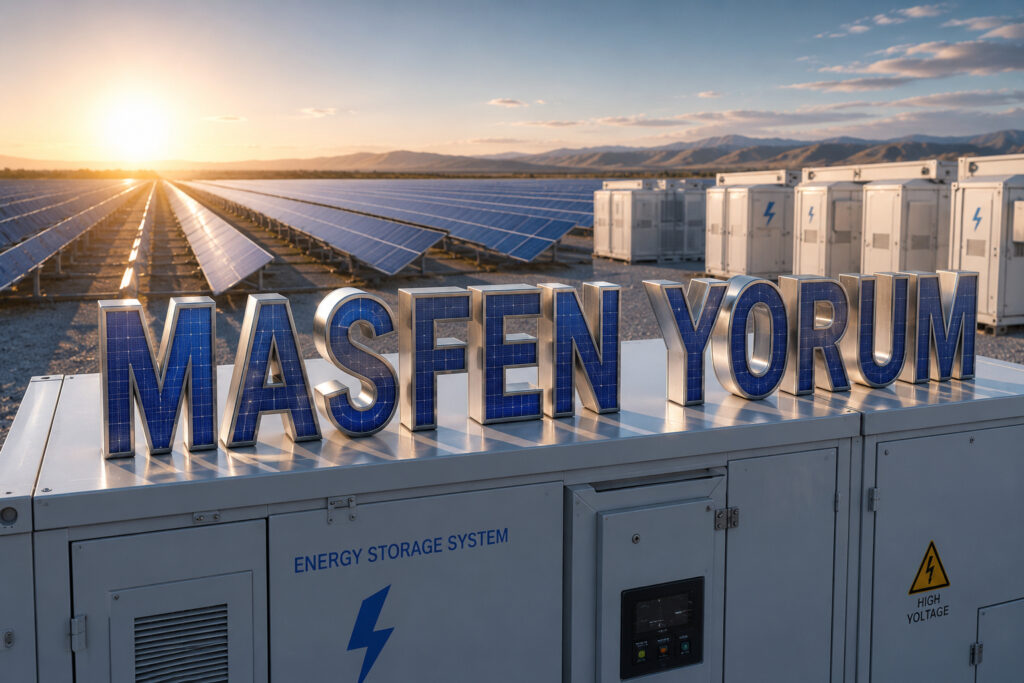 Masfen Enerji (MASFN) Halka Arzı: Analiz ve Tavan Beklentileri