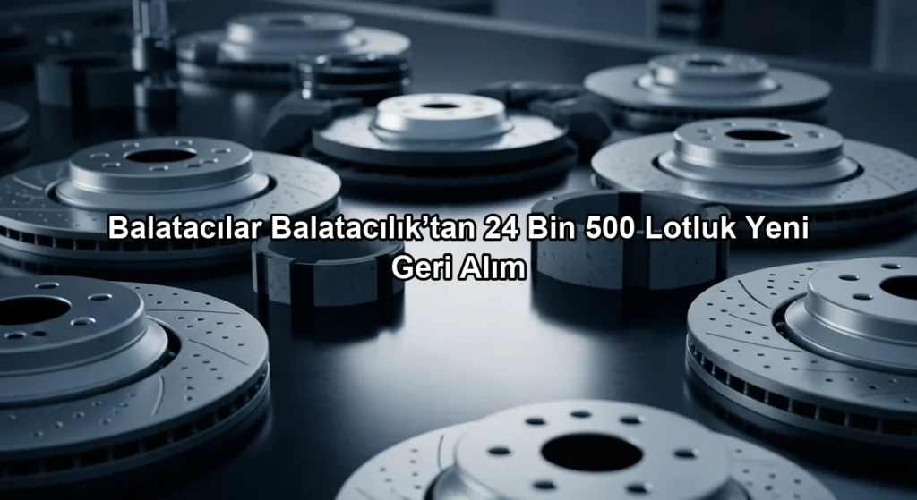 Balatacılar Balatacılık’tan 24 Bin 500 Lotluk Yeni Geri Alım konulu borsa ve yatirim haber gorseli
