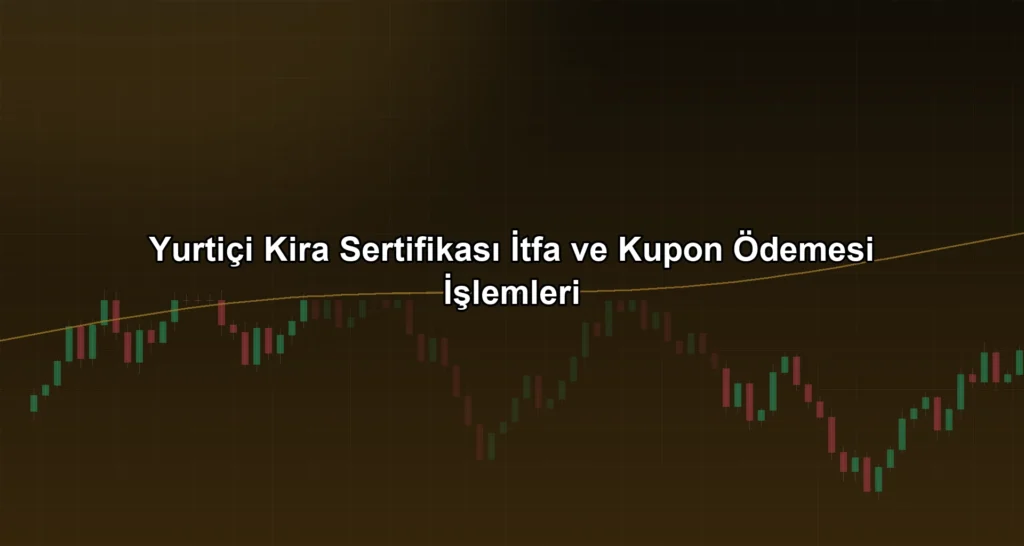 Modern bir yatırım bankacılığı salonunda kira sertifikası işlemleri ve finansal piyasalar.